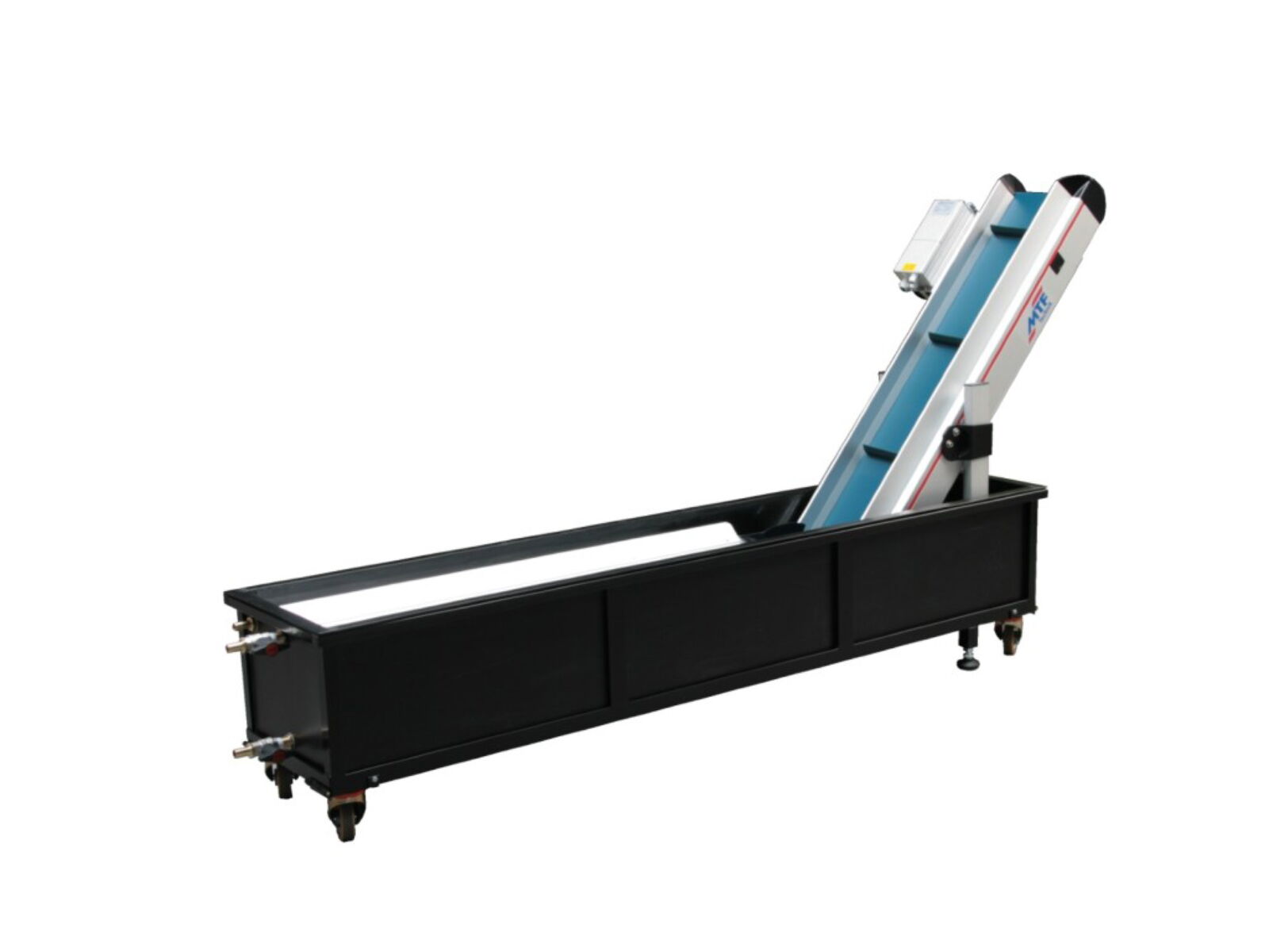 High temperature of the material MTF Technik 
Hardy Schürfeld GmbH & Co. KG