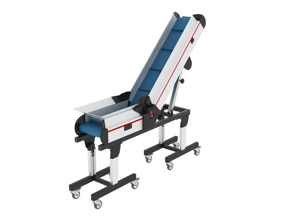 Angle conveyor NL-HF 340