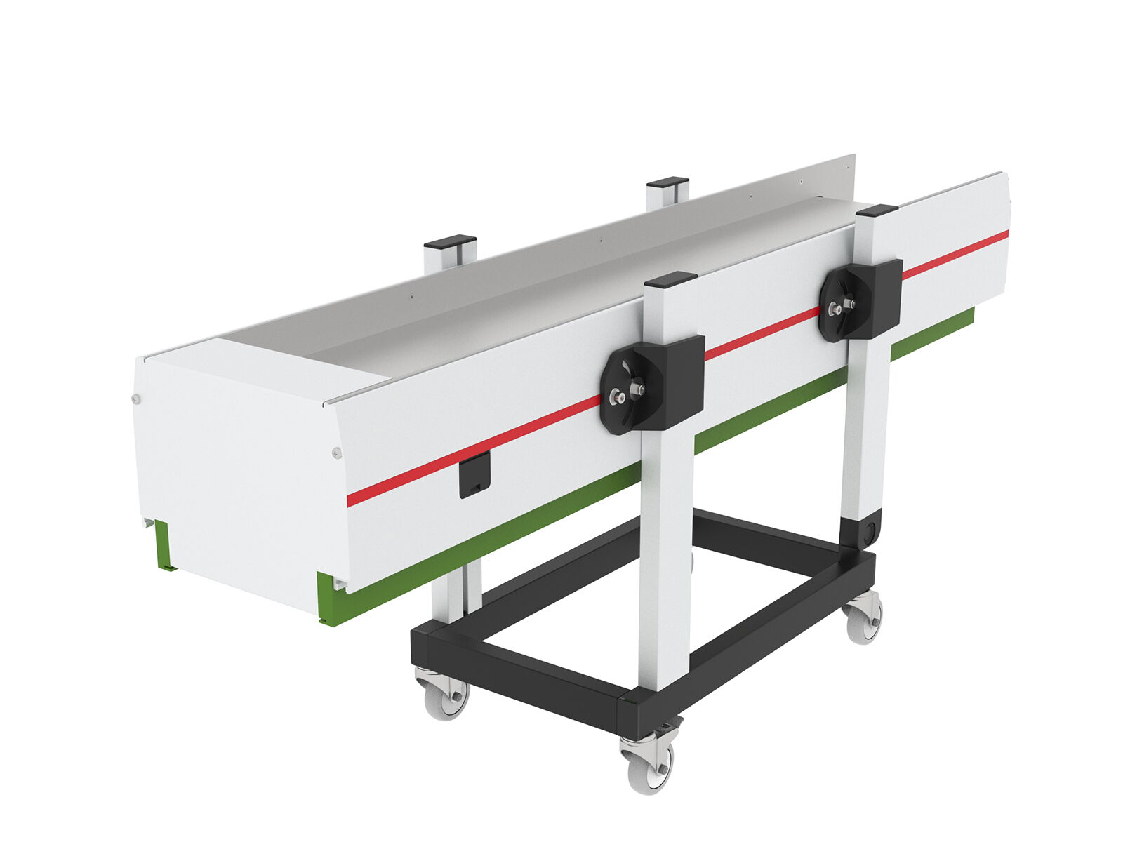 Magnetic conveyors MTF Technik 
Hardy Schürfeld GmbH & Co. KG