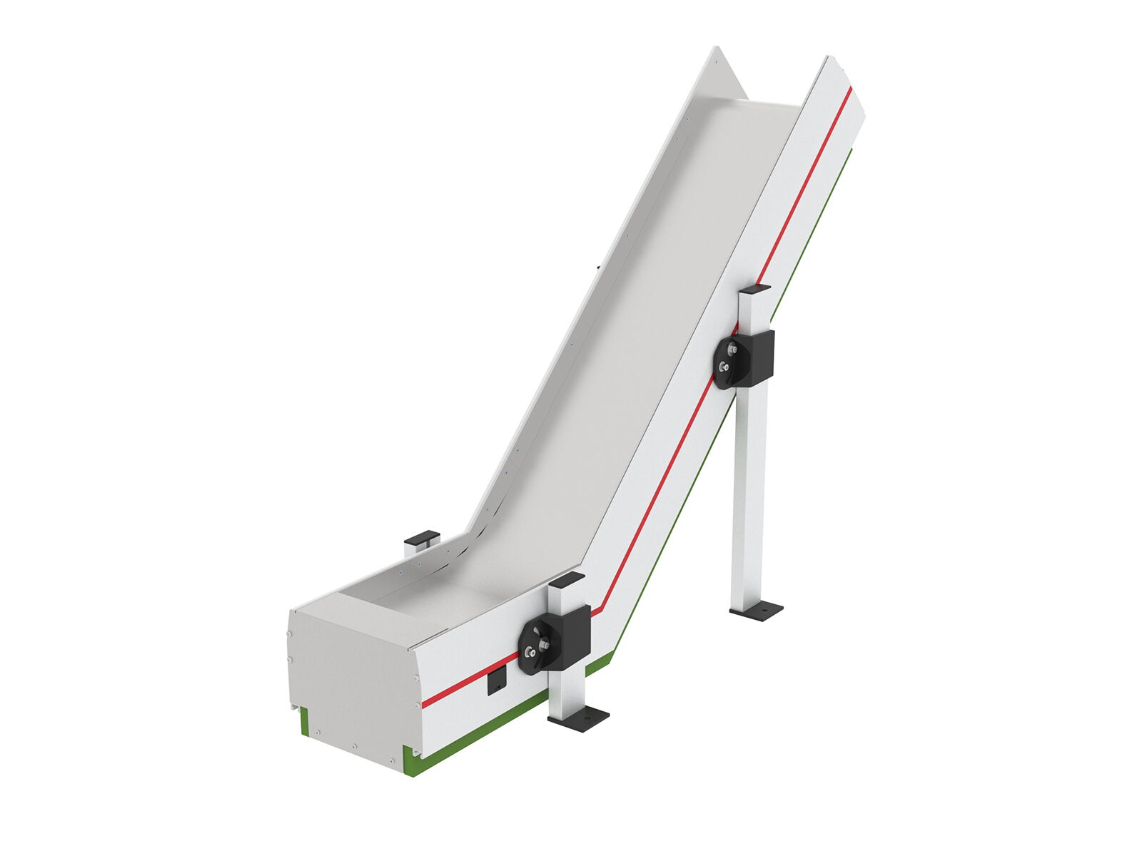 Magnetic conveyor NMF-AM 140