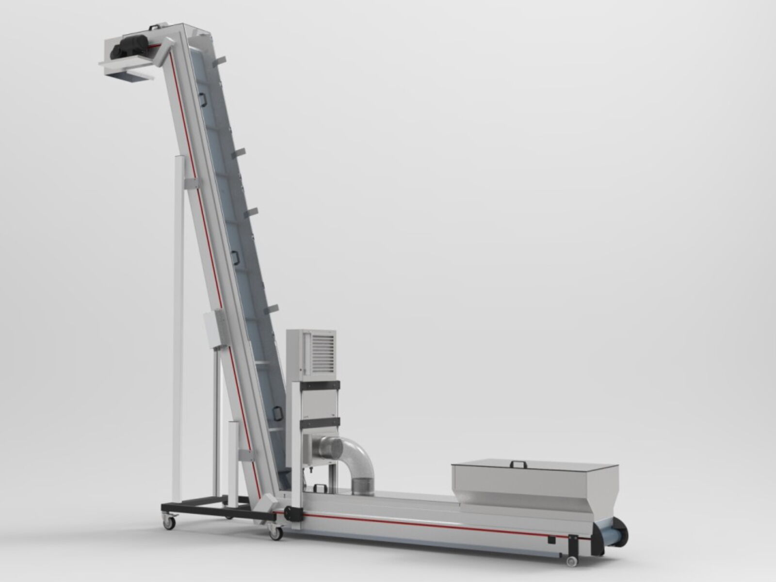 High temperature of the material MTF Technik 
Hardy Schürfeld GmbH & Co. KG