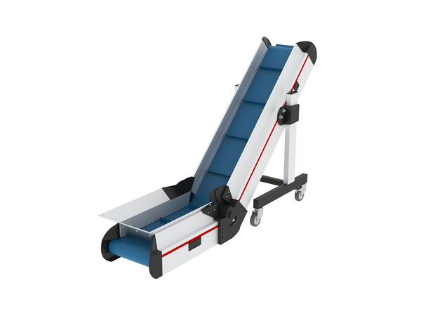 Angle conveyor NL-HE 020