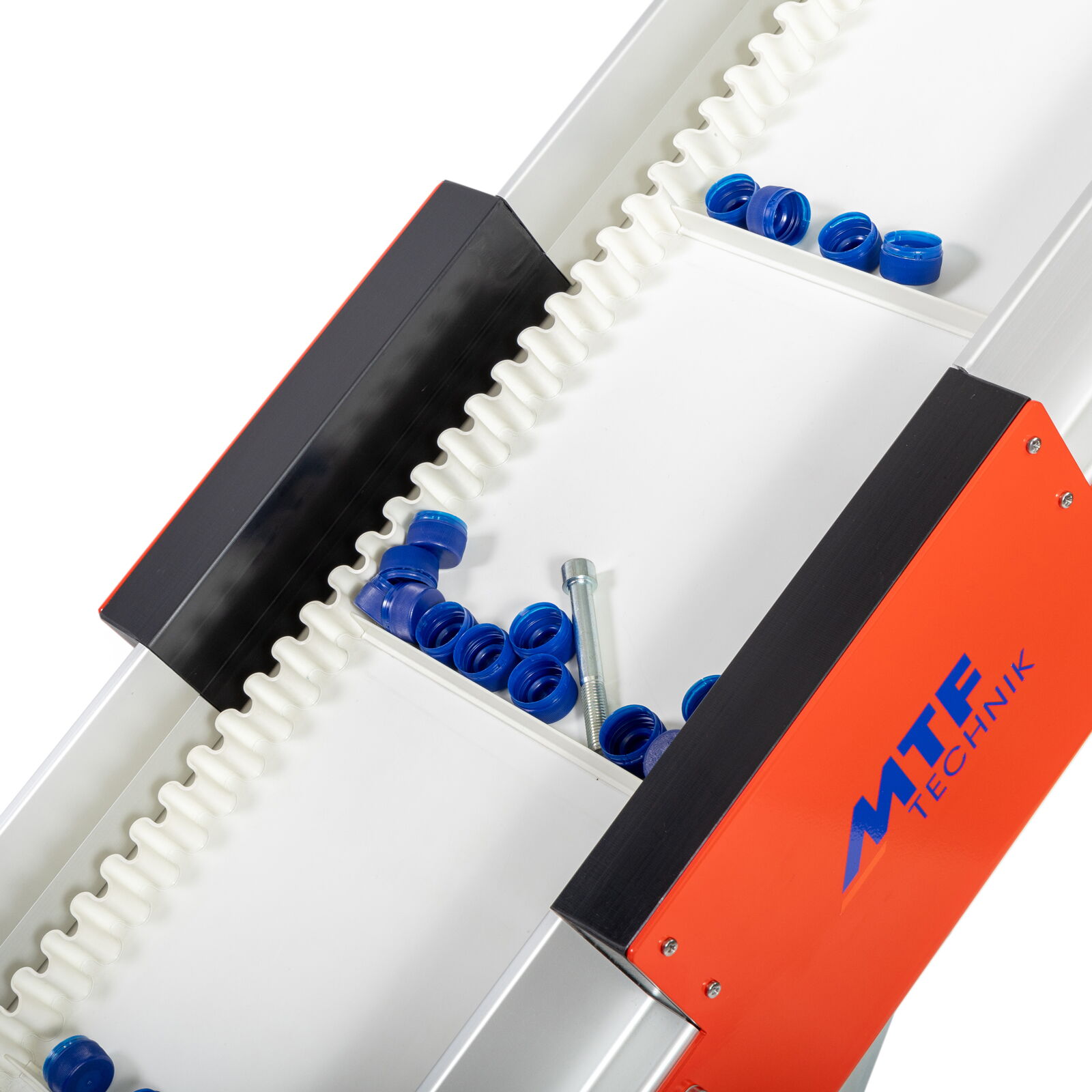 Metal detection MTF Technik 
Hardy Schürfeld GmbH & Co. KG