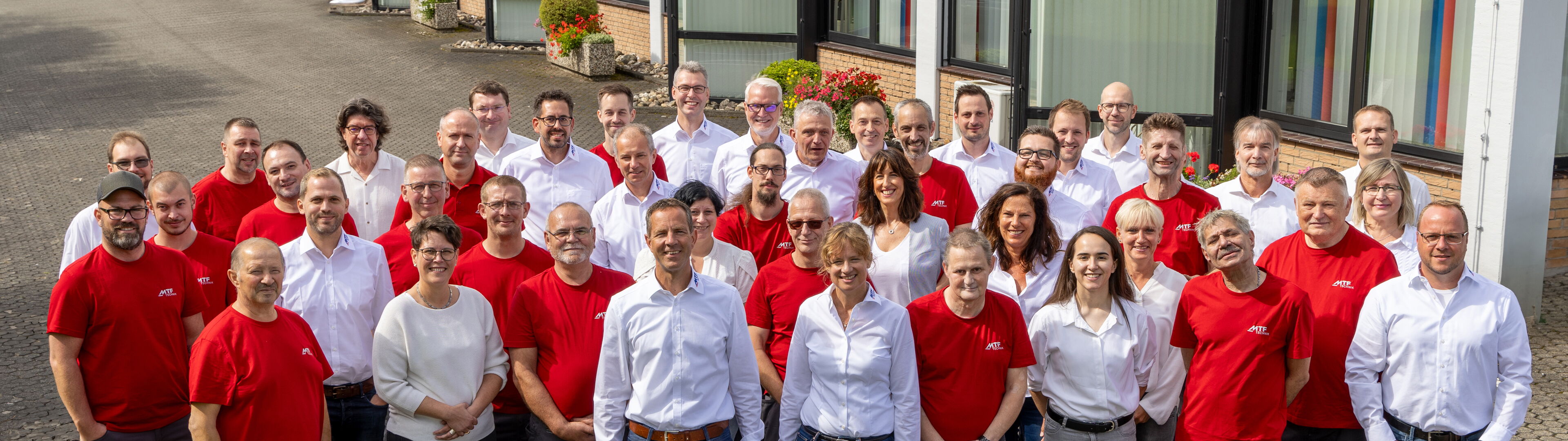 Code of Conduct MTF Technik 
Hardy Schürfeld GmbH & Co. KG