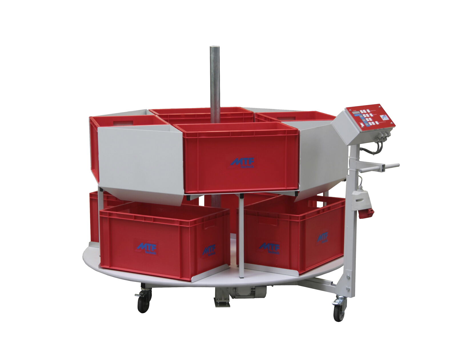 Karussell-Depotstation AUA 202