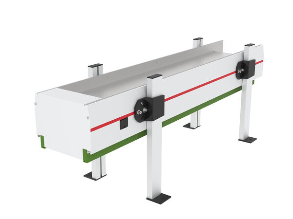 Magnetic conveyor GM-AM 140