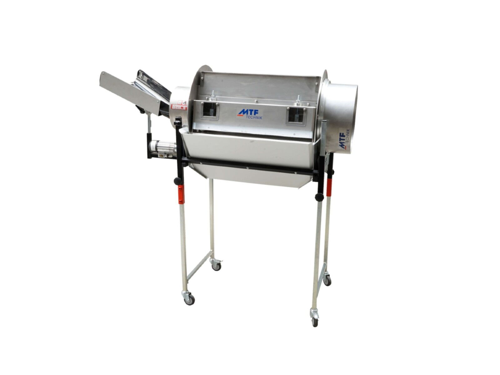 Gebrauchte Separiersysteme MTF Technik 
Hardy Schürfeld GmbH & Co. KG