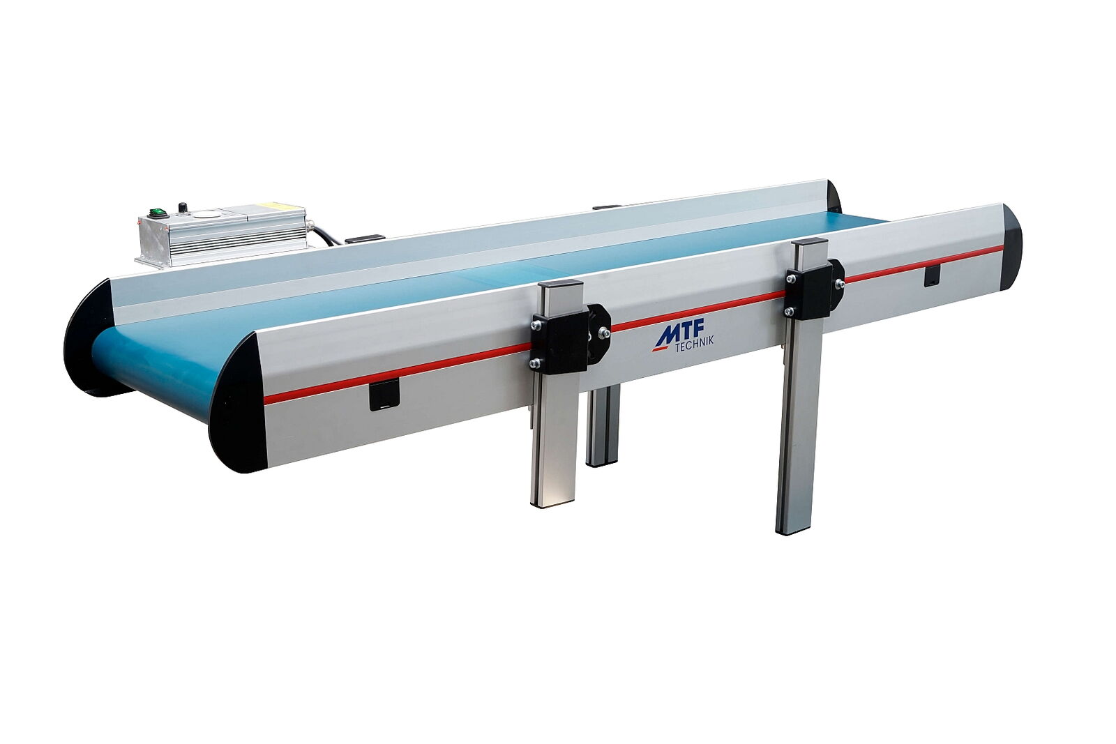 Used conveyor belts MTF Technik 
Hardy Schürfeld GmbH & Co. KG