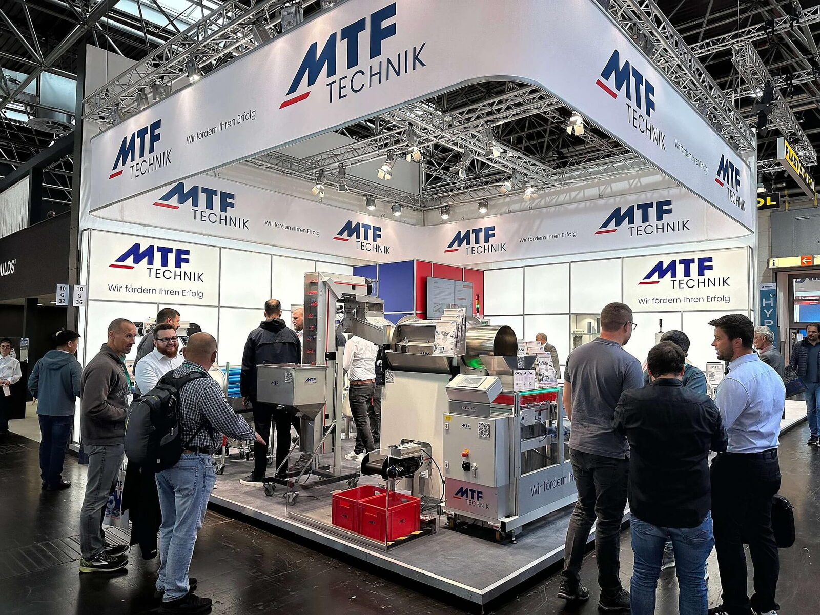 News MTF Technik 
Hardy Schürfeld GmbH & Co. KG
