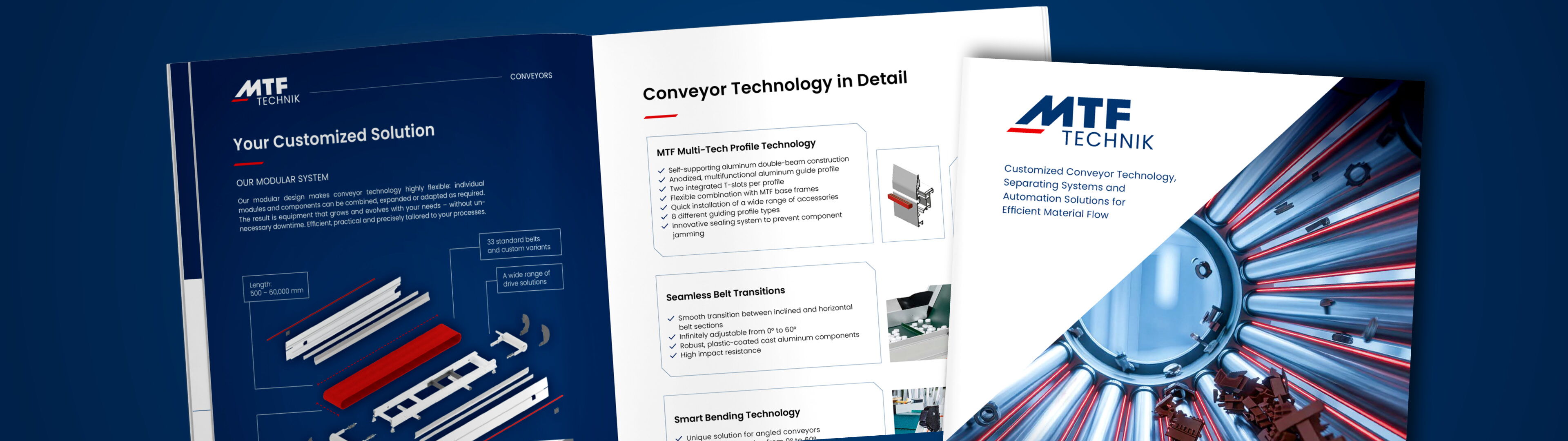 Brochure MTF Technik 
Hardy Schürfeld GmbH & Co. KG