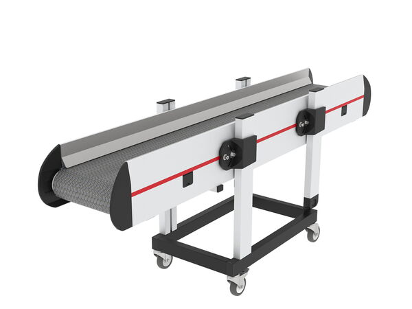 Wire belt conveyor GS-LD 120