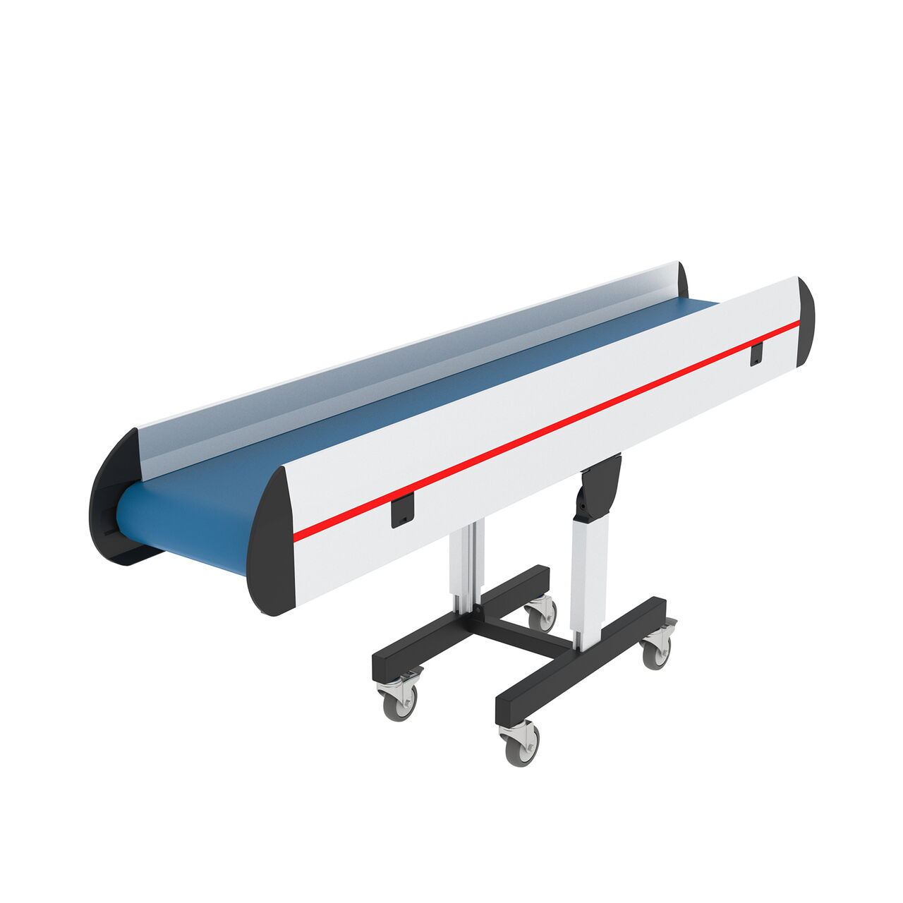 Gerader Gurtförderer GL-HE 010