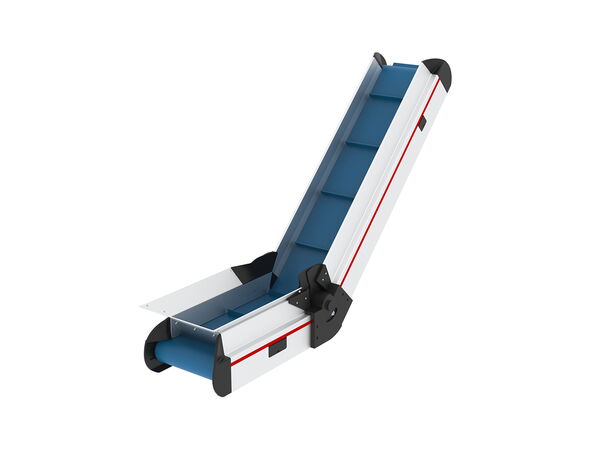 Angle conveyor NL