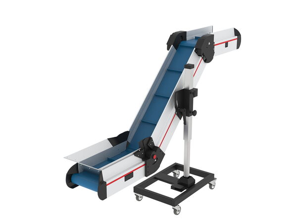 Angle conveyor ZL-IE 010