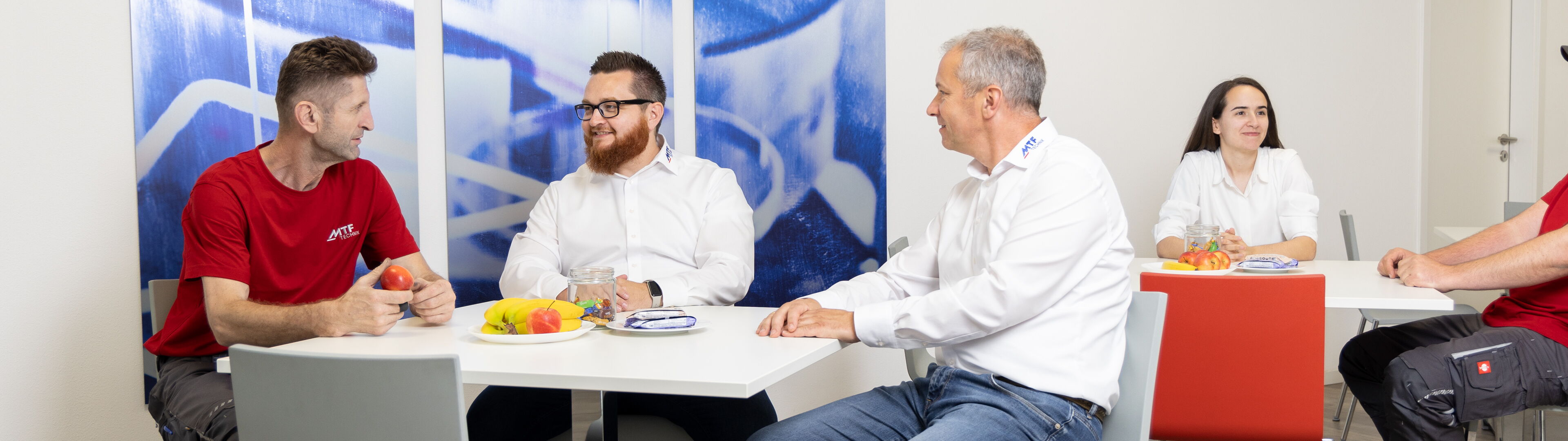News MTF Technik 
Hardy Schürfeld GmbH & Co. KG
