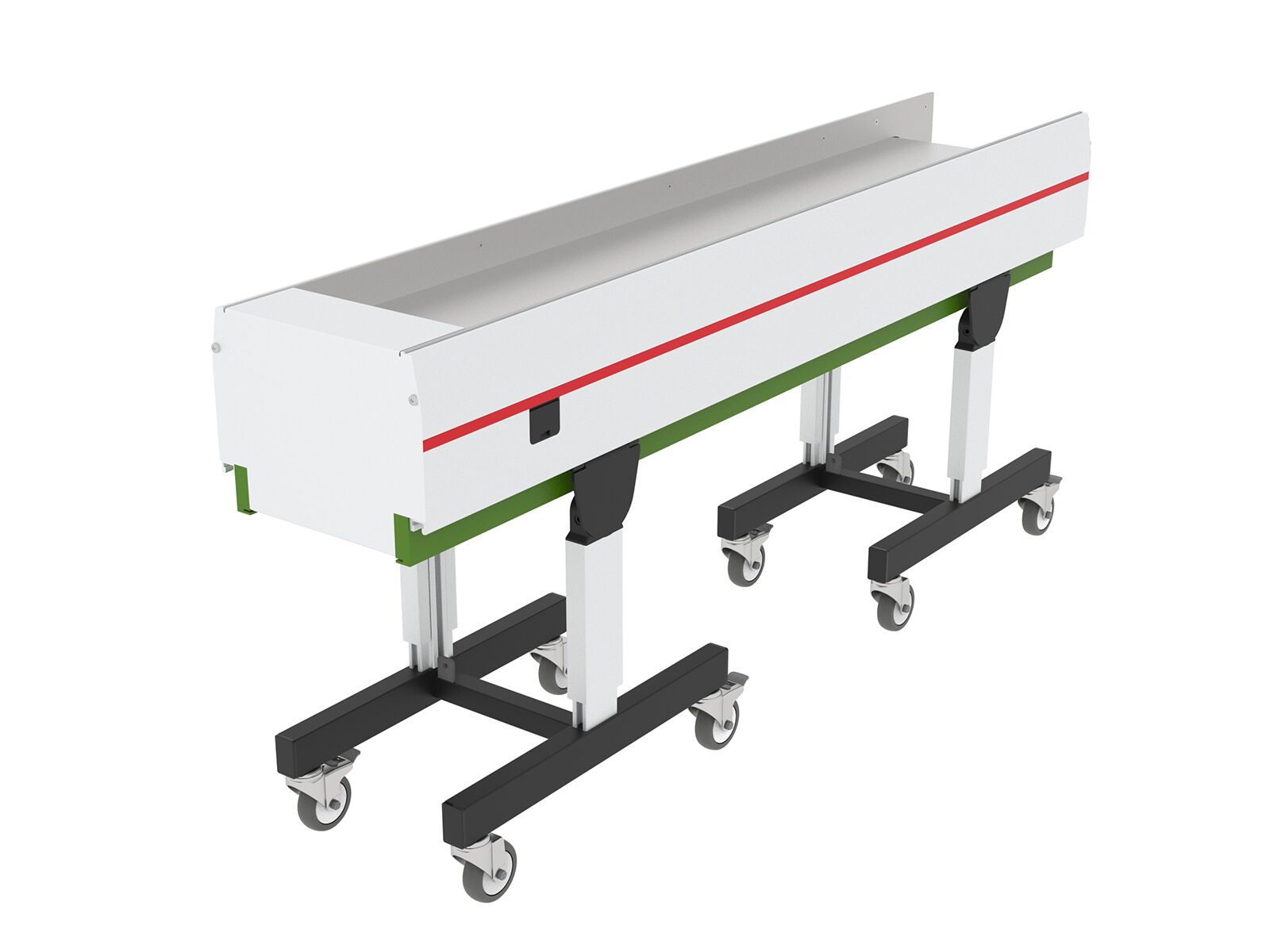Magnetic conveyors MTF Technik 
Hardy Schürfeld GmbH & Co. KG