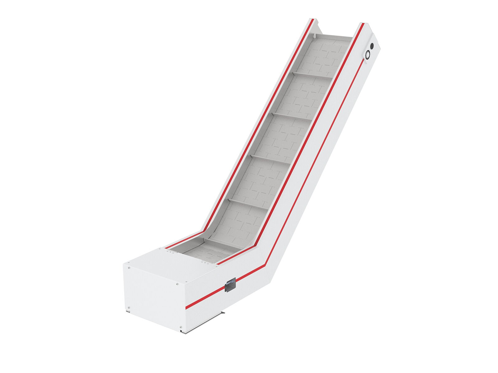 Steel plate conveyor NVF