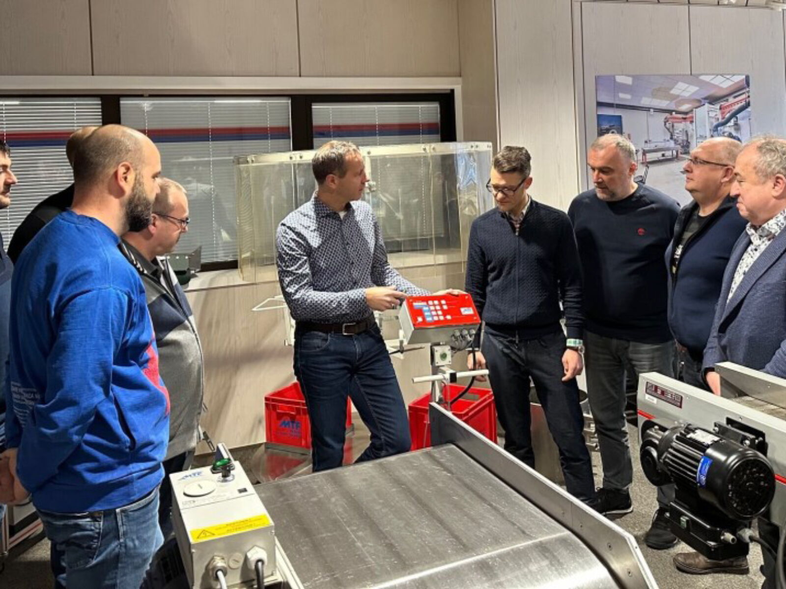 News MTF Technik 
Hardy Schürfeld GmbH & Co. KG