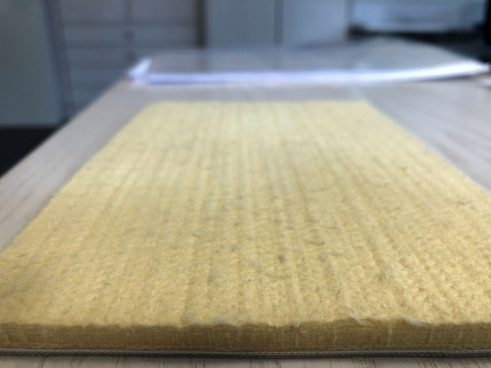 High temperature of the material MTF Technik 
Hardy Schürfeld GmbH & Co. KG