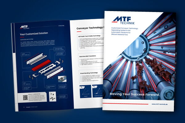 Brochure MTF Technik 
Hardy Schürfeld GmbH & Co. KG