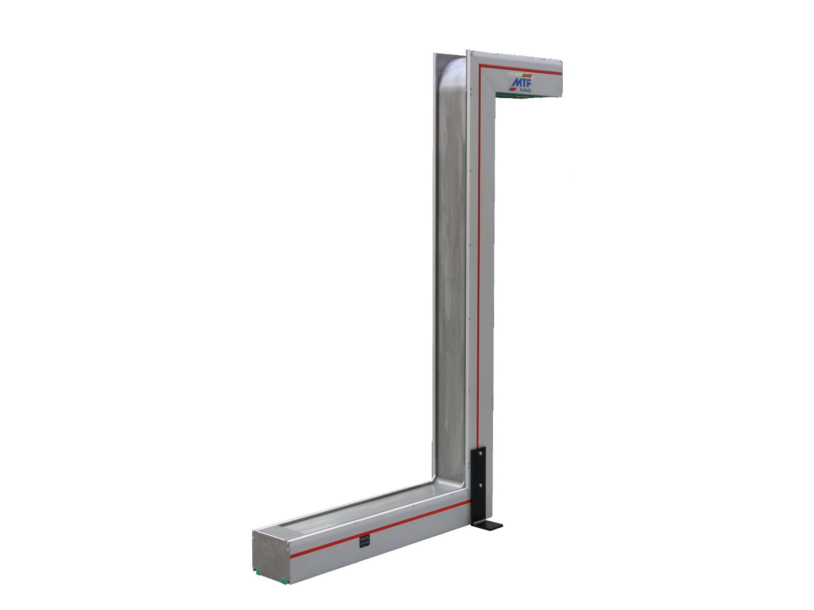 ZMF special 90° magnetic conveyor belt