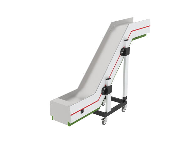 Magnetic conveyor ZMF-LD 120