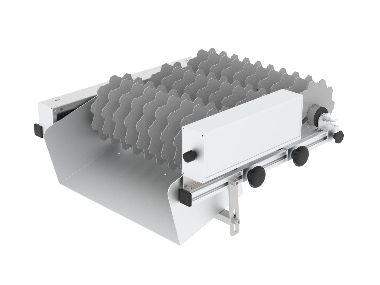 Roller separators MTF Technik 
Hardy Schürfeld GmbH & Co. KG