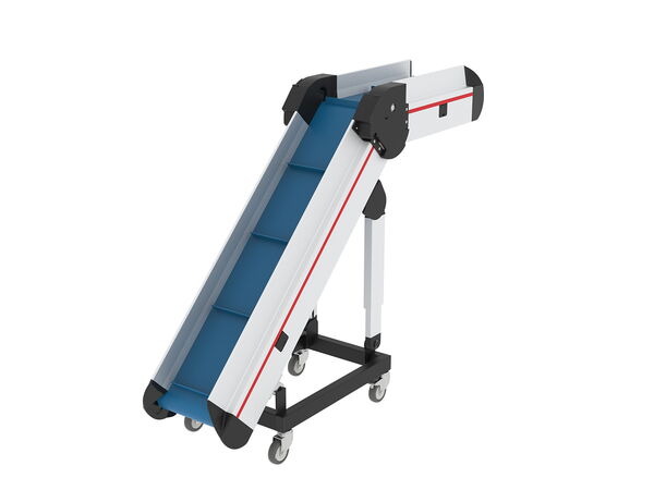 Angle conveyor PL-LD 070