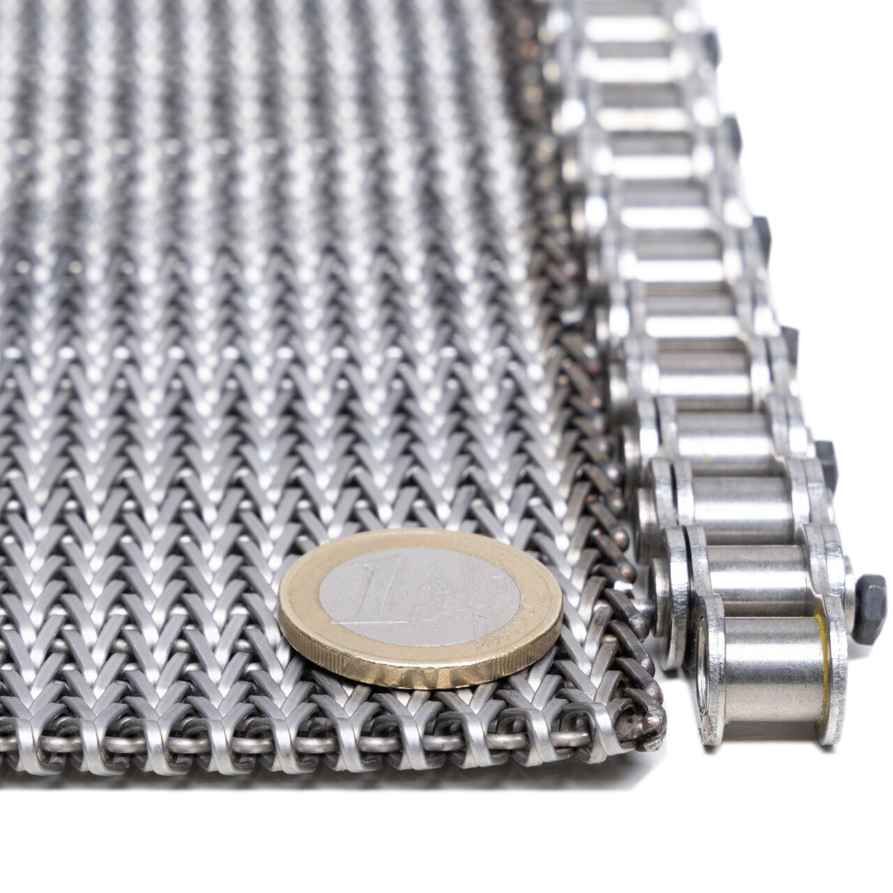 Details Fördergurte MTF Technik 
Hardy Schürfeld GmbH & Co. KG