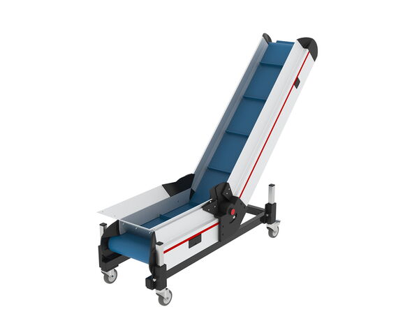 Angle conveyor NL-KF 010