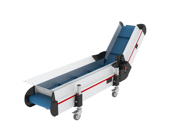 Angle conveyor NL-EM 010