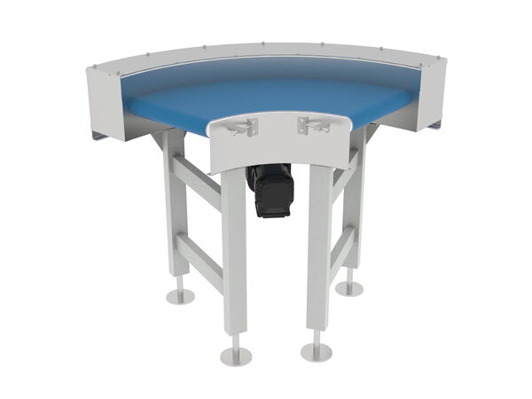 Curved belt MD ST22