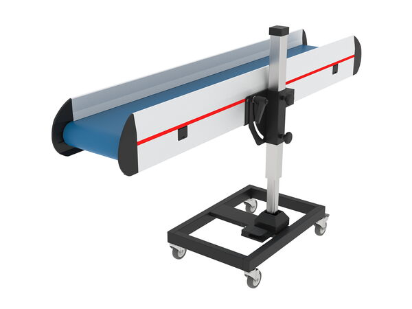 Straight belt conveyor GL-IE 010