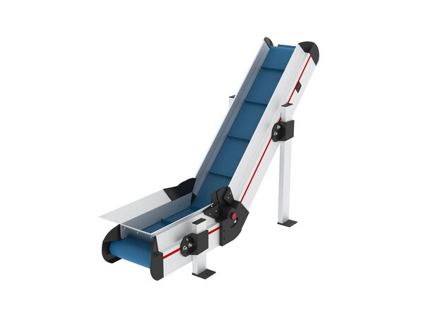 Angle conveyor NL-AM 140