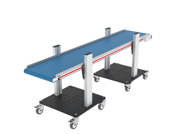 Small conveyor IL-BM 120
