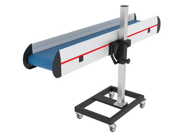 Straight belt conveyor GL-IE 020