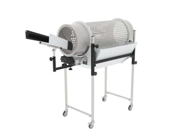 Separating drum 307 B