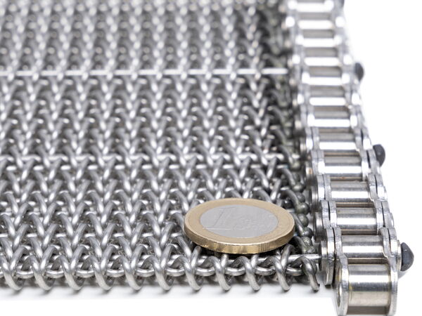 Fördergurte MTF Technik 
Hardy Schürfeld GmbH & Co. KG