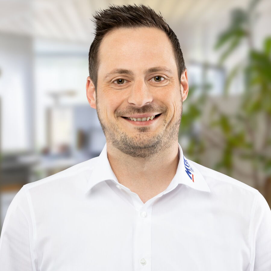 Contact persons MTF Technik 
Hardy Schürfeld GmbH & Co. KG