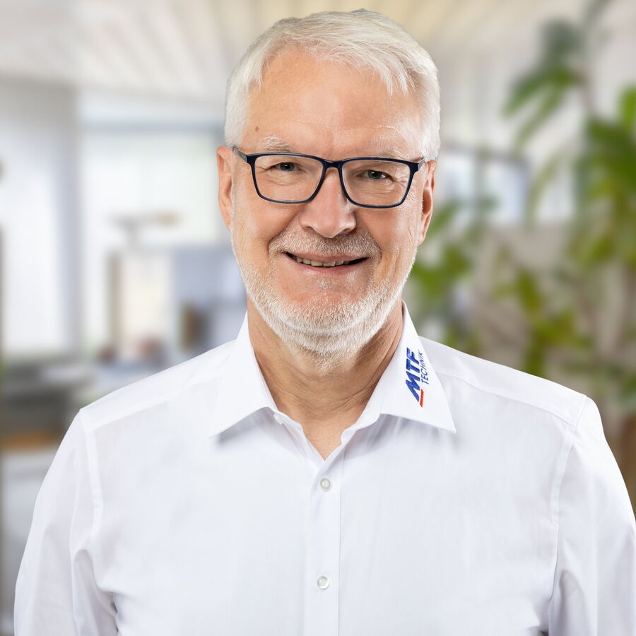 Contact persons MTF Technik 
Hardy Schürfeld GmbH & Co. KG