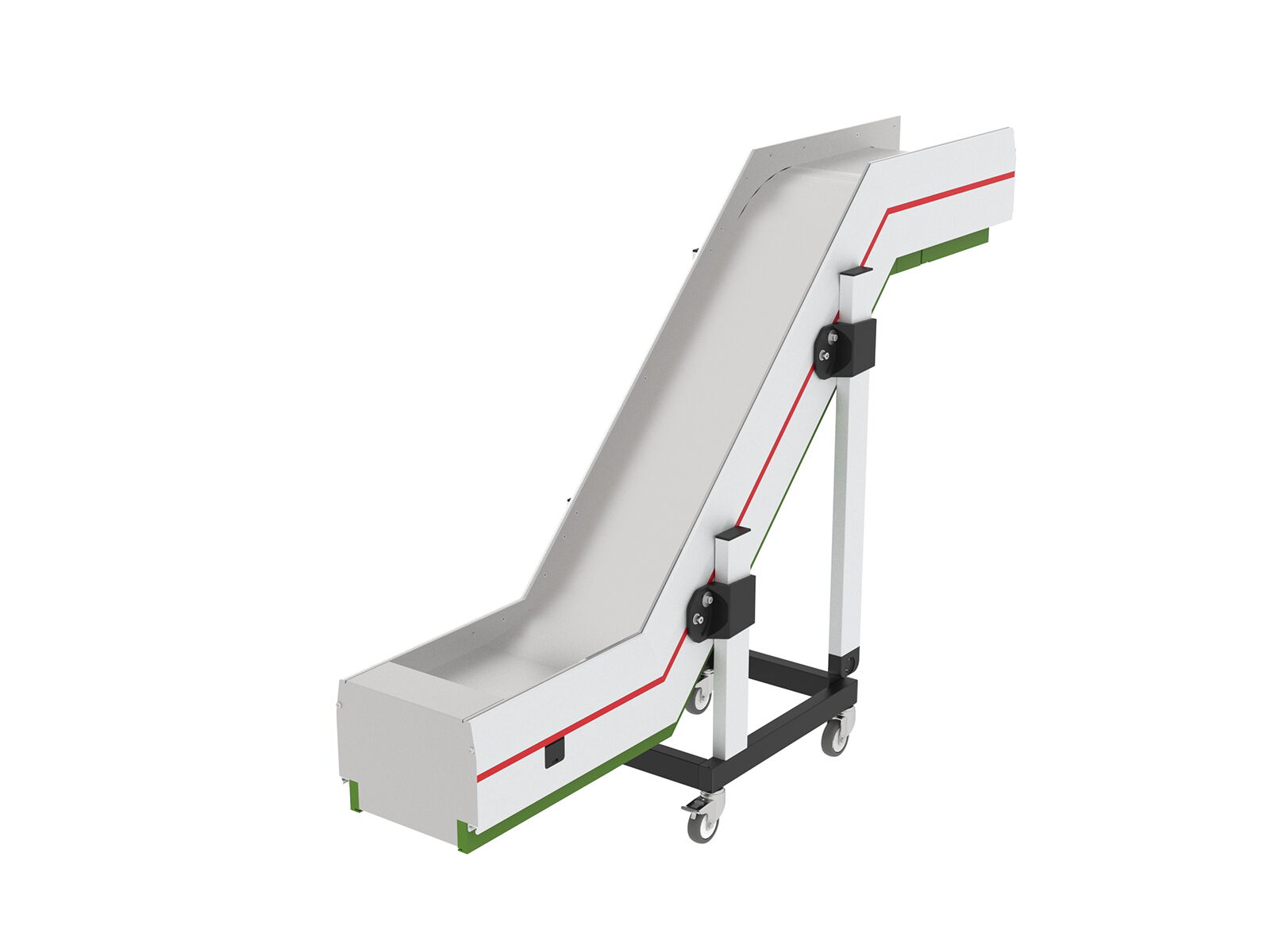 Magnetic conveyor ZMF-LD 120