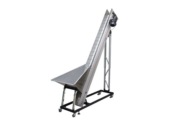Used conveyor belts MTF Technik 
Hardy Schürfeld GmbH & Co. KG
