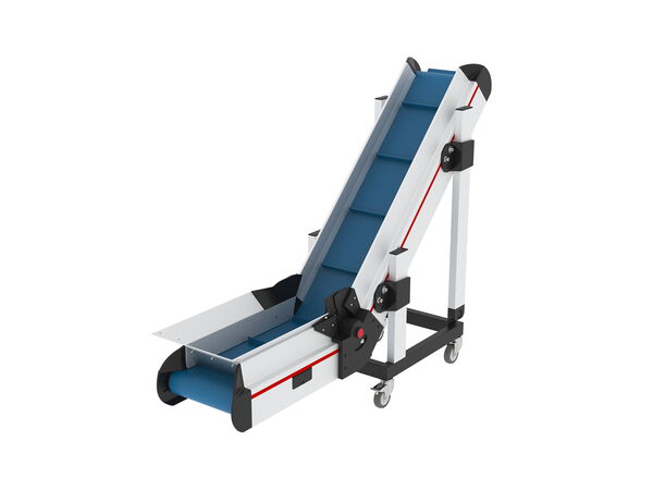Angle conveyor NL-LD 120