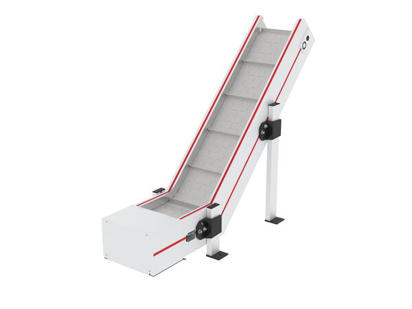 Steel plate conveyor NVF-AM 140