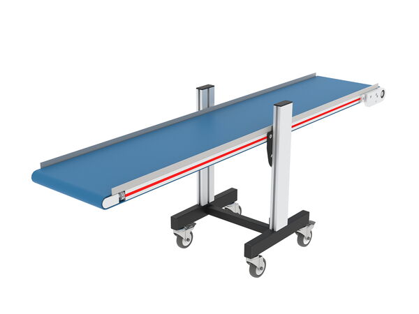 Small conveyor IL-HE 060