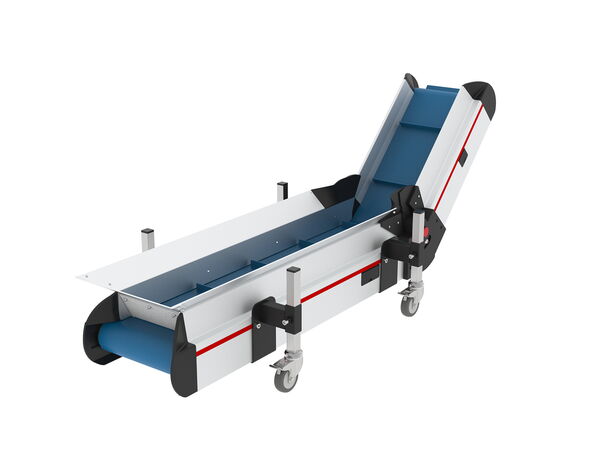 Angle conveyor NL-EM 120