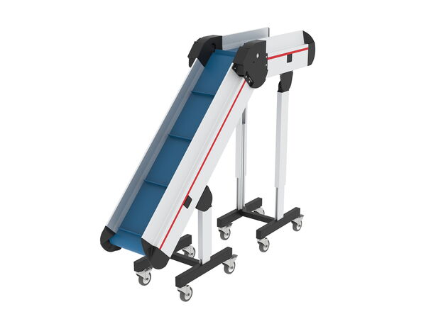 Angle conveyor PL-HM 010