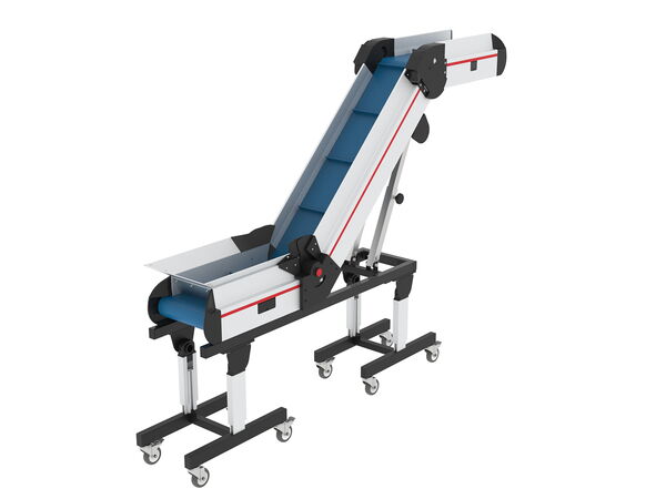 Angle conveyor ZL-HF 340