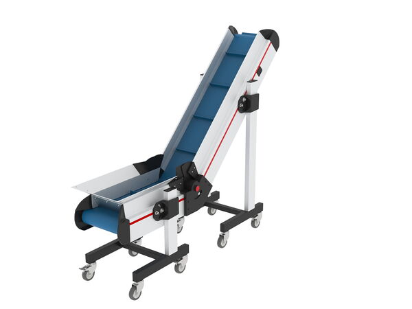 Angle conveyor NL-HM 140
