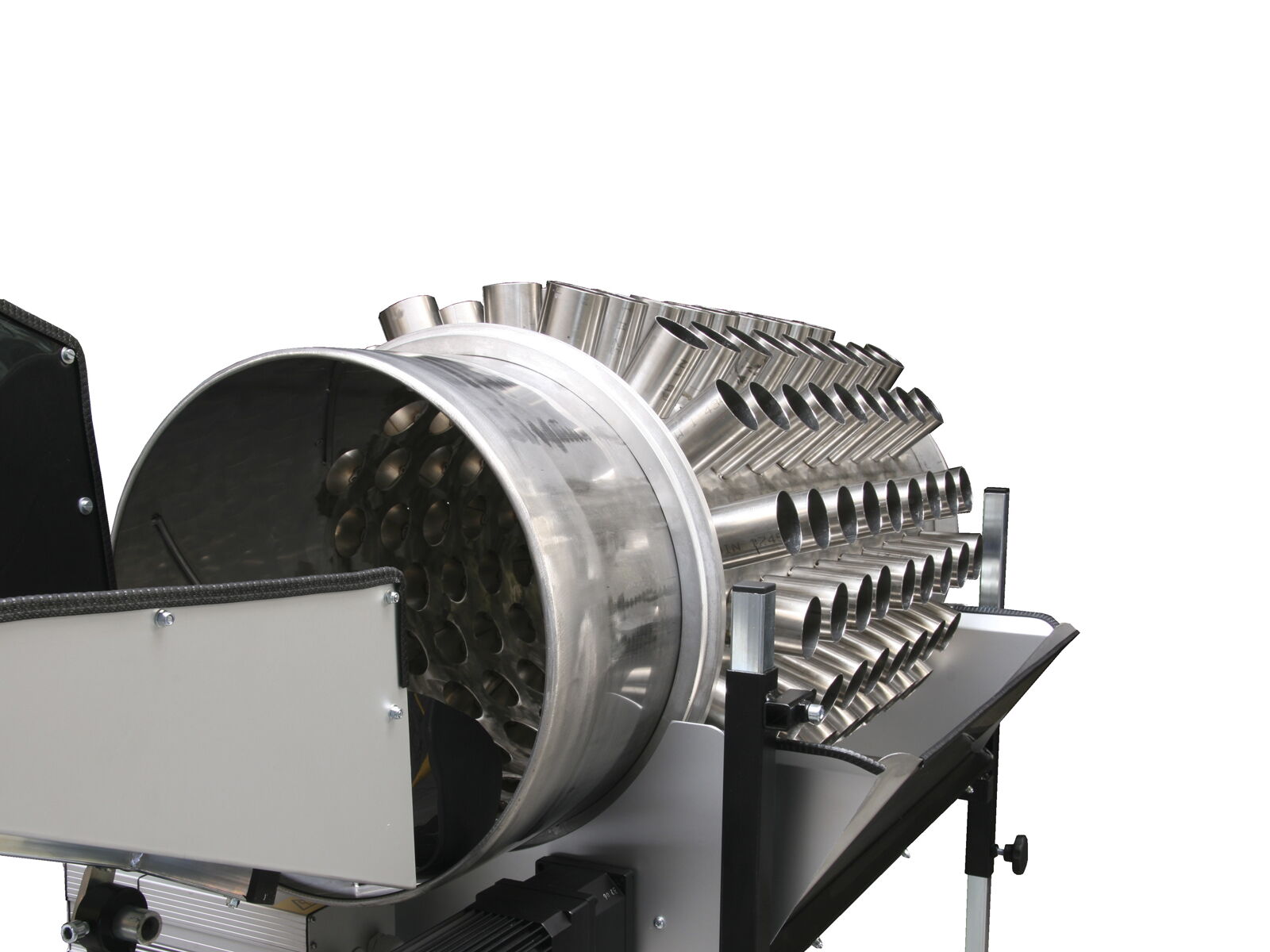 Separiertrommel I 307 B mit Edelstahltrommel